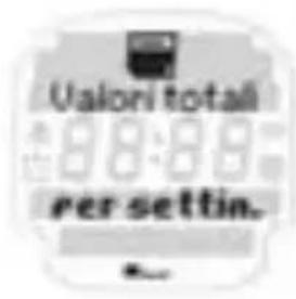 SIGMA Onyx Fit - VALORI TOTALI - 1