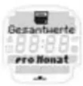 SIGMA Onyx Fit - GESAMTWERTE SPEICHER - 2