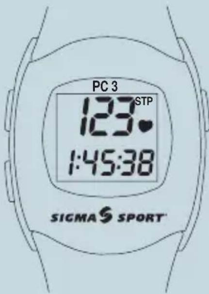 SIGMA PC 7 - Commandes - 1