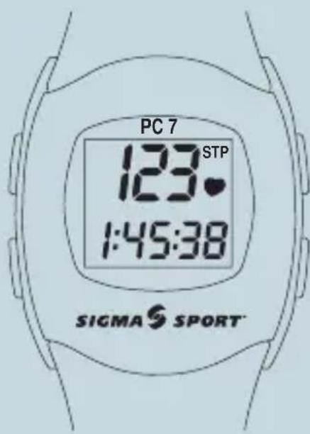 SIGMA PC 7 - Commandes - 2
