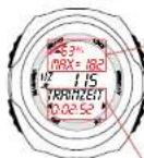 SIGMA Fit Watch - Il menu cardio (HEART) - 7