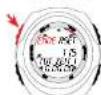SIGMA Fit Watch - Le menu temps (TIME) - 9