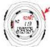 SIGMA Fit Watch - Start del training manager (in caso di segnale esistente) - 2