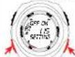 SIGMA Fit Watch - Il menu tempo (TIME) - 2