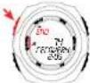SIGMA Fit Watch - Start the Training Managers (at existing signal) - 6