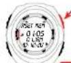 SIGMA Fit Watch - Démarrer le Training Managers (lorsqu'il existe un signal) - 8
