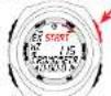 SIGMA Fit Watch - Il menu tempo (TIME) - 4