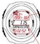 SIGMA Fit Watch - The Heart Rate Menu (HEART) - 6