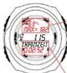 SIGMA Fit Watch - Het hartslag Menu (HEART) - 7