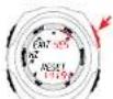 SIGMA Fit Watch - The Time Menu (TIME) - 6