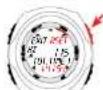 SIGMA Fit Watch - The Time Menu (TIME) - 5