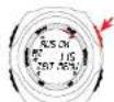 SIGMA Fit Watch - Het Tijd Menu (TIME) - 3