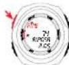 SIGMA Fit Watch - Start del training manager (in caso di segnale esistente) - 7