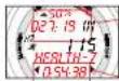 SIGMA Fit Watch - The Time Menu (TIME) - 9