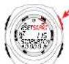 SIGMA Fit Watch - The Time Menu (TIME) - 3