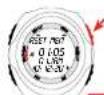 SIGMA Fit Watch - Starten des Training Managers (bei vorhandenem Signal) - 8