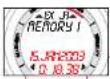 SIGMA Fit Watch - The Memory Menu [MEMORY] - 2