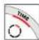 SIGMA Fit Watch - Le menu temps (TIME) - 1