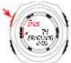 SIGMA Fit Watch - Démarrer le Training Managers (lorsqu'il existe un signal) - 6