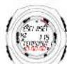 SIGMA Fit Watch - Il menu tempo (TIME) - 8