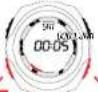 SIGMA Fit Watch - Langue - 1
