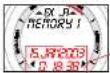 SIGMA Fit Watch - La Función Memoria (MEMORY) - 2