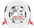 SIGMA Fit Watch - Das Puls Menü (HEART) - 4