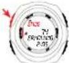 SIGMA Fit Watch - Starten des Training Managers (bei vorhandenem Signal) - 6