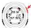 SIGMA Fit Watch - Le menu temps (TIME) - 3