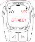 SIGMA Nordic Watch - PROCEDER AUX REGLAGES 1.5 PROCEDER AUX REGLAGES - 30