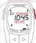 SIGMA Nordic Watch - PROCEDER AUX REGLAGES 1.5 PROCEDER AUX REGLAGES - 3