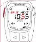 SIGMA Nordic Watch - SETTING (Eingabe) - 15