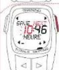 SIGMA Nordic Watch - PROCEDER AUX REGLAGES 1.5 PROCEDER AUX REGLAGES - 7
