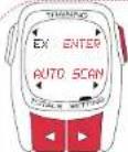 SIGMA Nordic Watch - SETTING (Eingabe) - 22