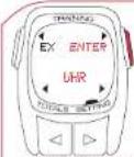 SIGMA Nordic Watch - SETTING (Eingabe) - 7
