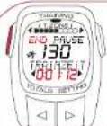 SIGMA Nordic Watch - SETTING (Eingabe) - 32
