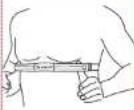 SIGMA Nordic Watch - SETTING (Eingabe) - 23