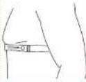 SIGMA Nordic Watch - SETTING (Eingabe) - 21