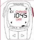 SIGMA Nordic Watch - SETTING (Eingabe) - 9