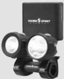 SIGMA Nordic Watch - TZ zone cible (Training Zone) - 3