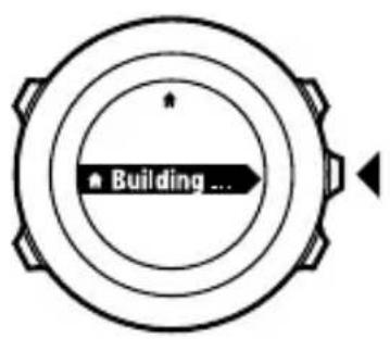 SUUNTO Ambit 2.5 - Suppression d'un point d'intérêt (POI) - 6