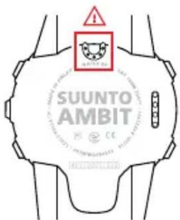 SUUNTO Ambit 2.5 - Fonctionnement du mode Alti & Baro - 1