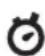 TIMEX W177M586 - Indicatoriel display - 3