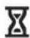 TIMEX W177M586 - Symbole auf der Anzeige - 2