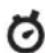 TIMEX W177M586 - Indicadores do Mostrador - 2