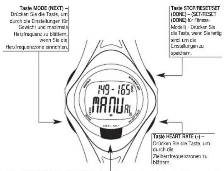 TIMEX W177M586 - Ziel-Fitnesszonen - 2
