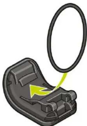 TOMTOM Spark 2 - Utiliser un joint torque - 1
