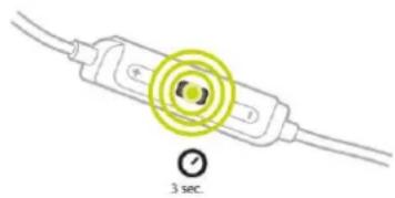 TOMTOM Spark 2 - Activer et désactiver le casque d'écoute - 1