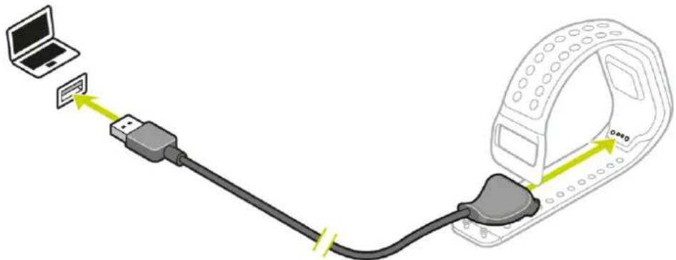 TOMTOM Spark 2 - Pour commencer - 1