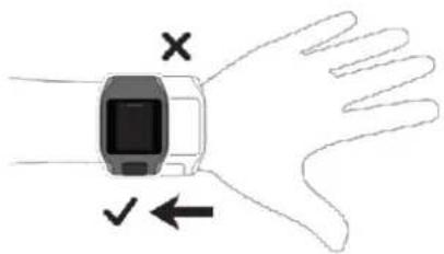 TOMTOM Runner 3 - PorterVote montre - 1